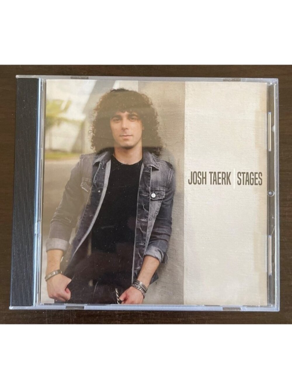 3 For $6 Josh Taerk : Stages Misty Creek Records (CD, 2017)